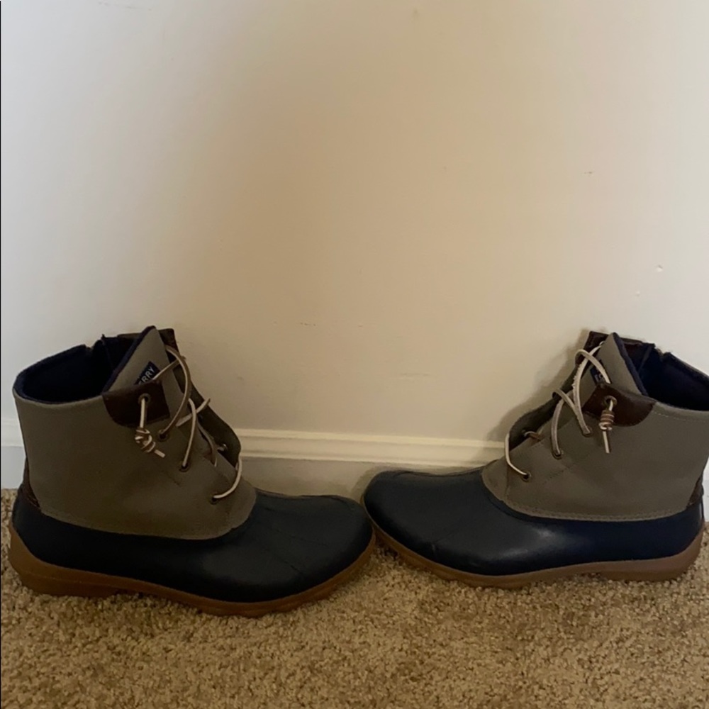 SPERRY BOOTS